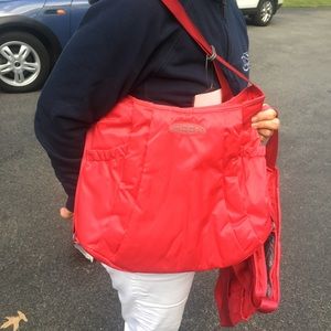 NWOT keen shoulder bag